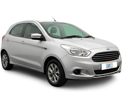 2016 Ford New Figo - Hatchback - Petrol - Automatic - ₹4.01 lakh